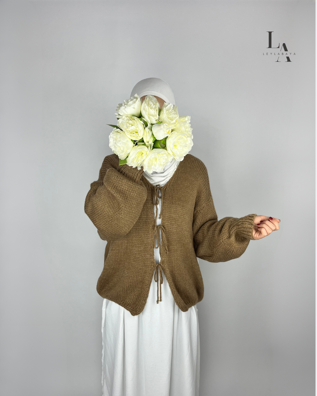 CARDIGAN LEYLA