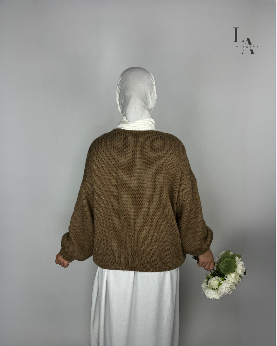 CARDIGAN LEYLA