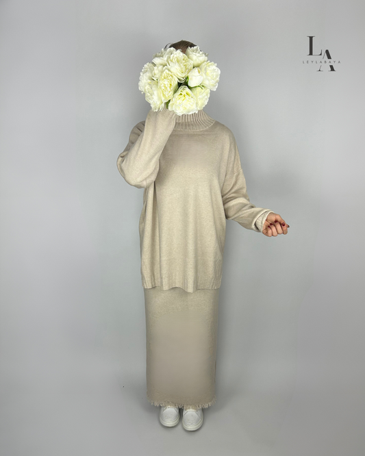 2-TEILER BÜSRA