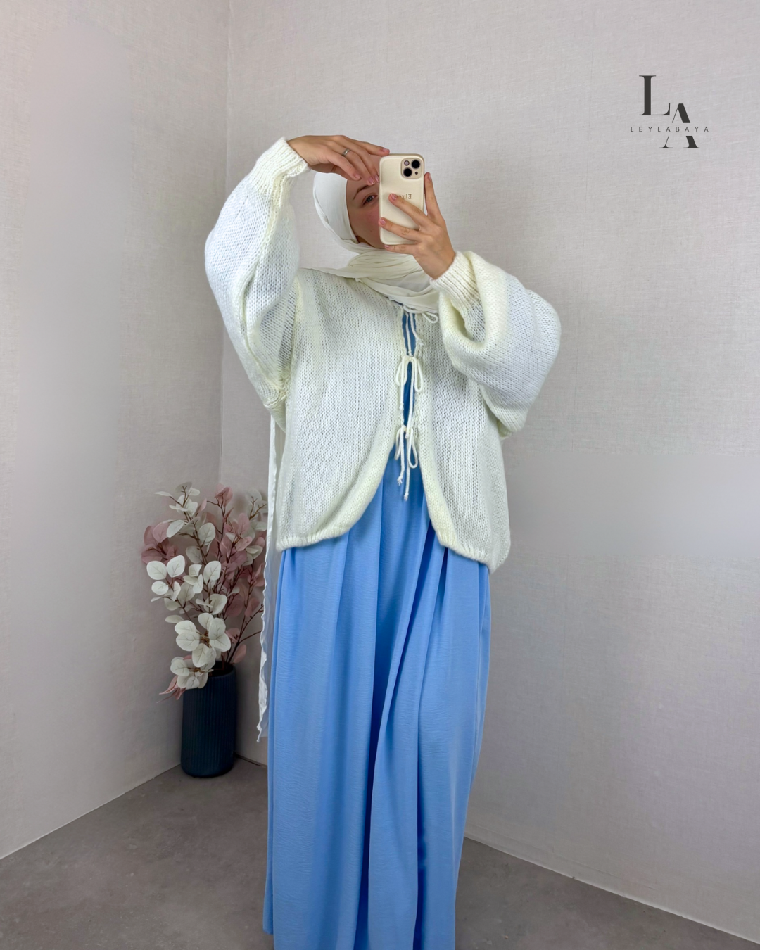 CARDIGAN LEYLA